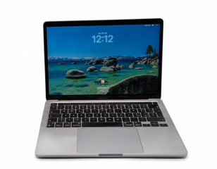 Apple Mac Book Pro  M1  3.2 Ghz. 8GB SSD 256GB  LCD Retina 13" - MYD82T/A  Mac Os Tahoe 26.3 - A2302263SP